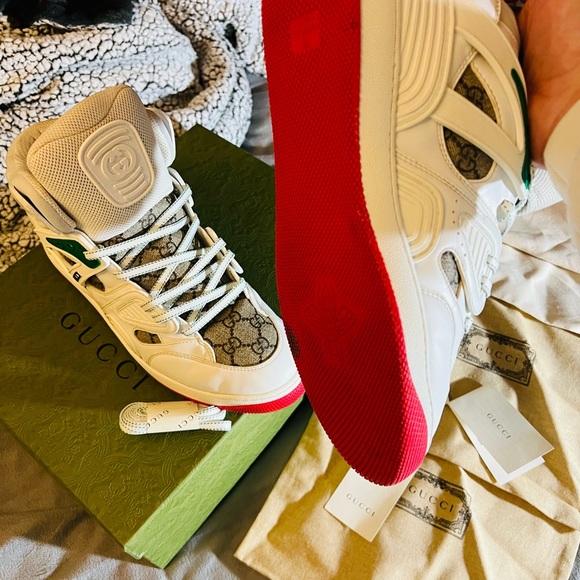Gucci shoes - Picture 1 of 5